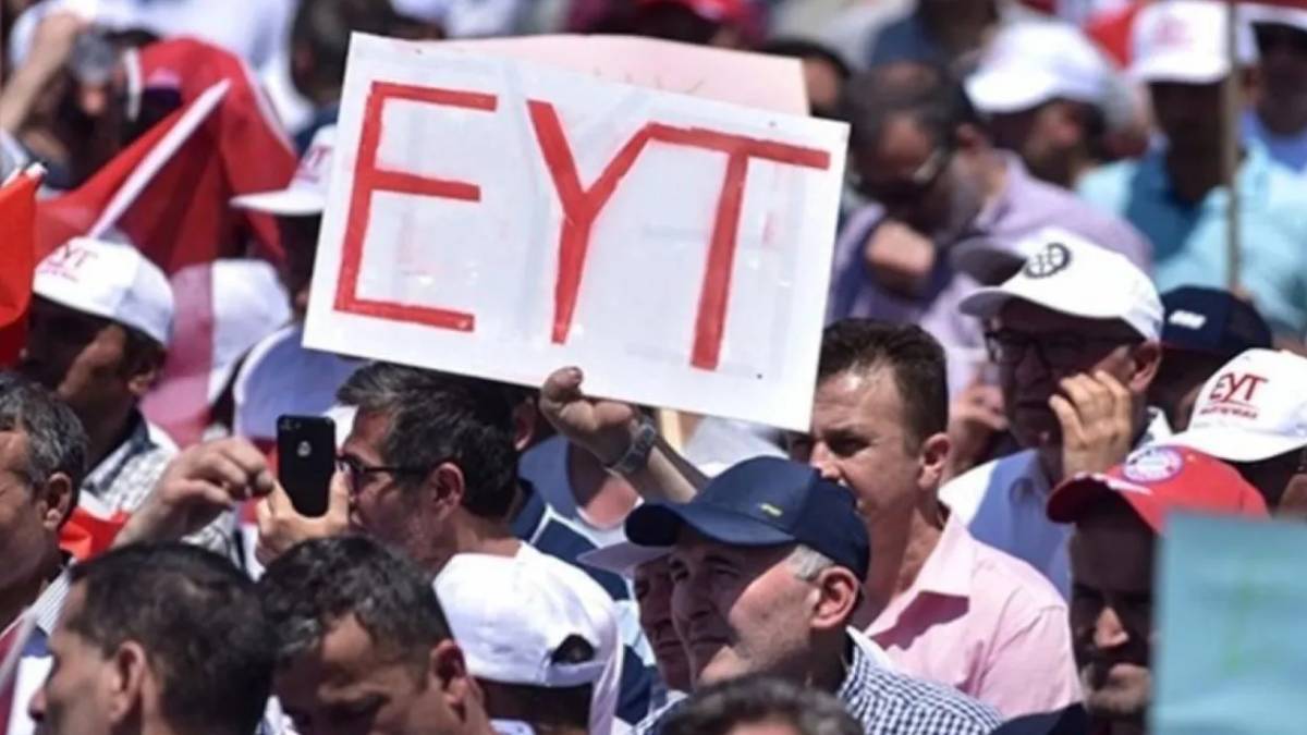 EYT son dakika: EYT 2022'de çıkacak mı? EYT ne zaman çıkacak?