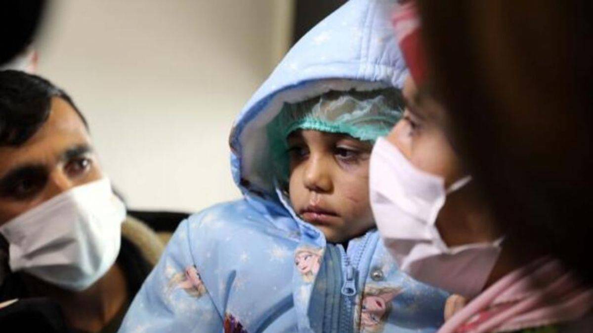 Minik Asiye davası; ilk duruşmada 4 tahliye