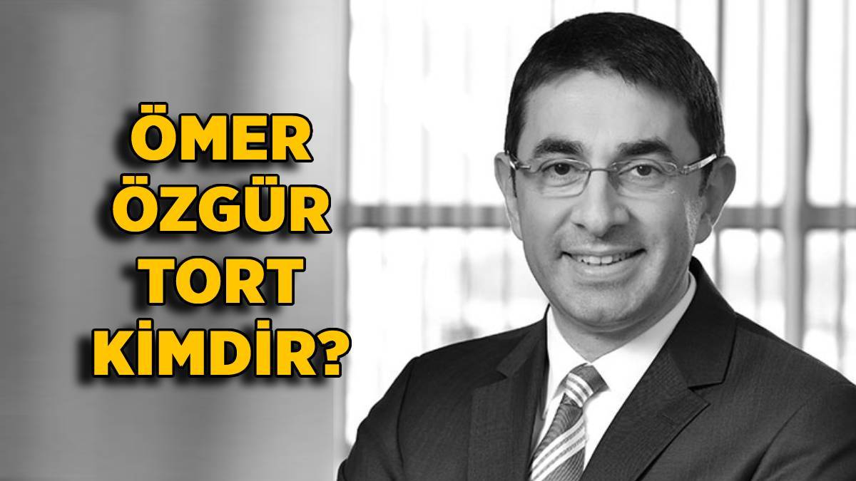 Ömer Özgür Tort kimdir? Migros CEO'su Ömer Özgür Tort nereli, kaç yaşında?