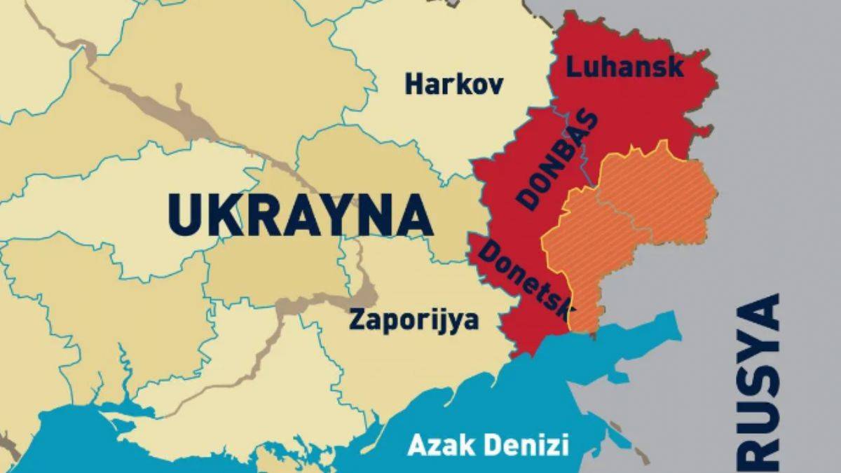 ABD’den Donbas’a ticaret yasağı!