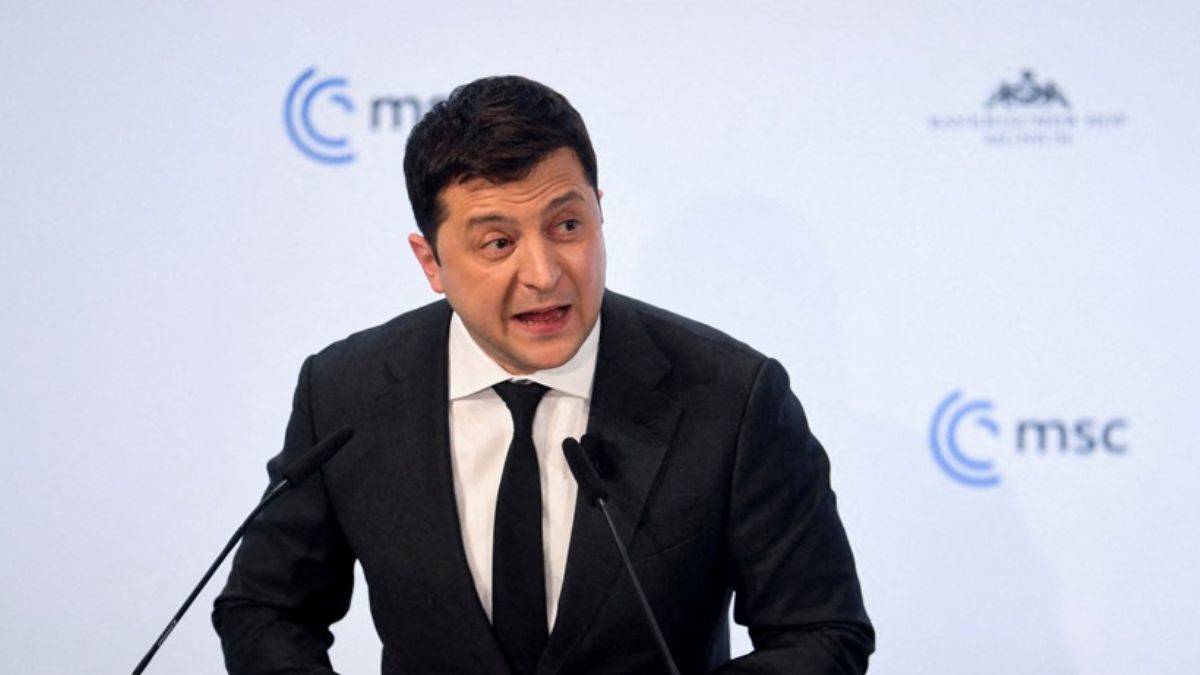 Zelenskiy'den Putin'e karşı ilk açıklama!