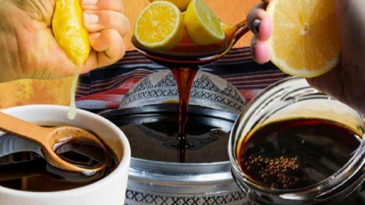 Pekmez limon karışımı nasıl yapılır? Pekmez ve limon karışımının faydası nedir?