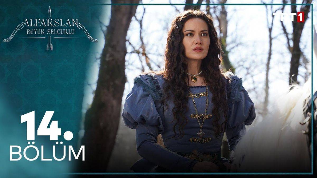 Alparslan Büyük Selçuklu 14. bölüm izle | Alparslan Büyük Selçuklu son bölüm (14.bölüm)tek parça full HD