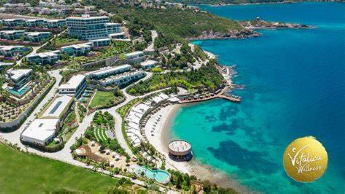 Yenilenen Vitalica Wellness Bodrum 1 Mart 2022’de Açılıyor!