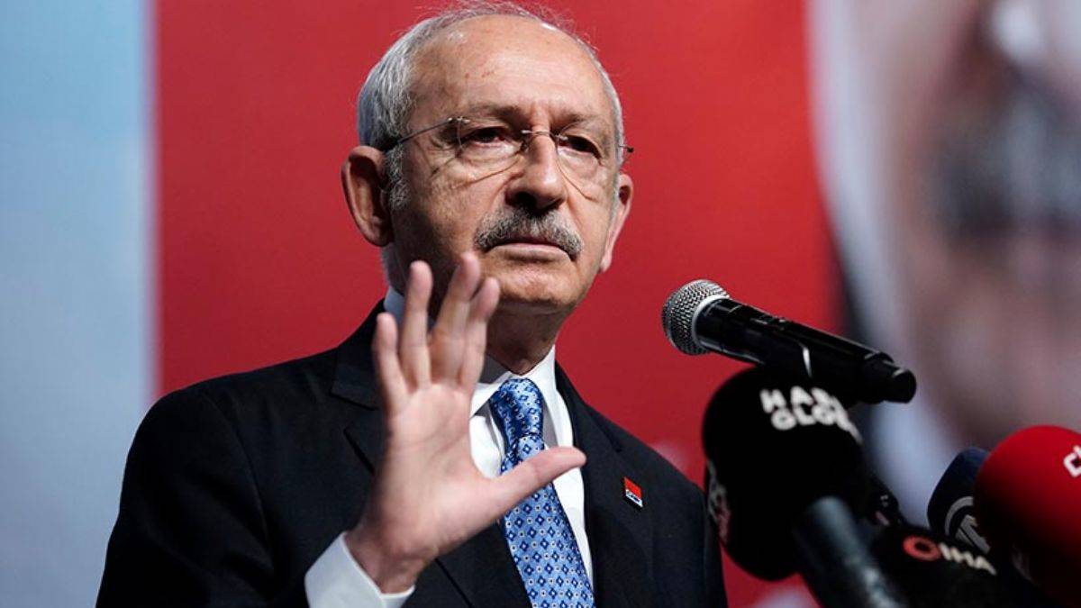 Kılıçdaroğlu: Dış politikada Türkiye’nin çıkarlarına odaklanmalıyız