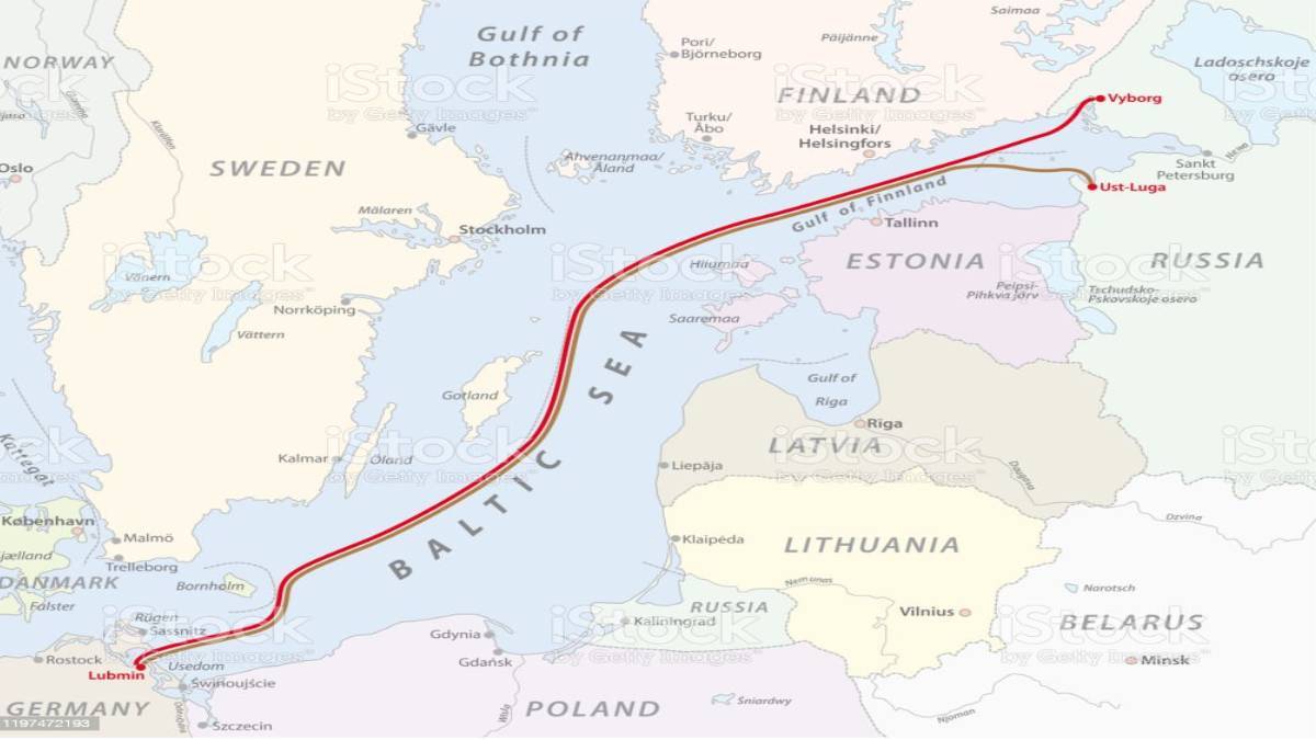 Kuzey Akım 2 nedir? Kuzey Akım 2 nerede ve hangi ülkelerden geçiyor?