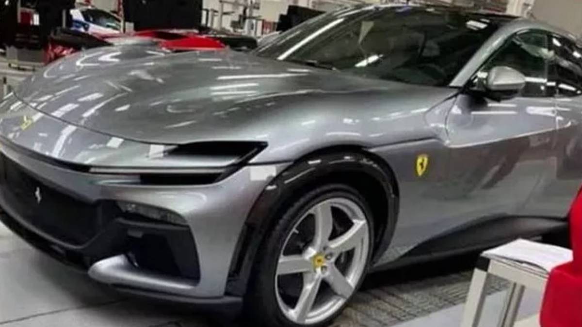 Ferrari SUV Purosangue fiyatı ne kadar? 2022 Ferrari Purosangue ne kadar?