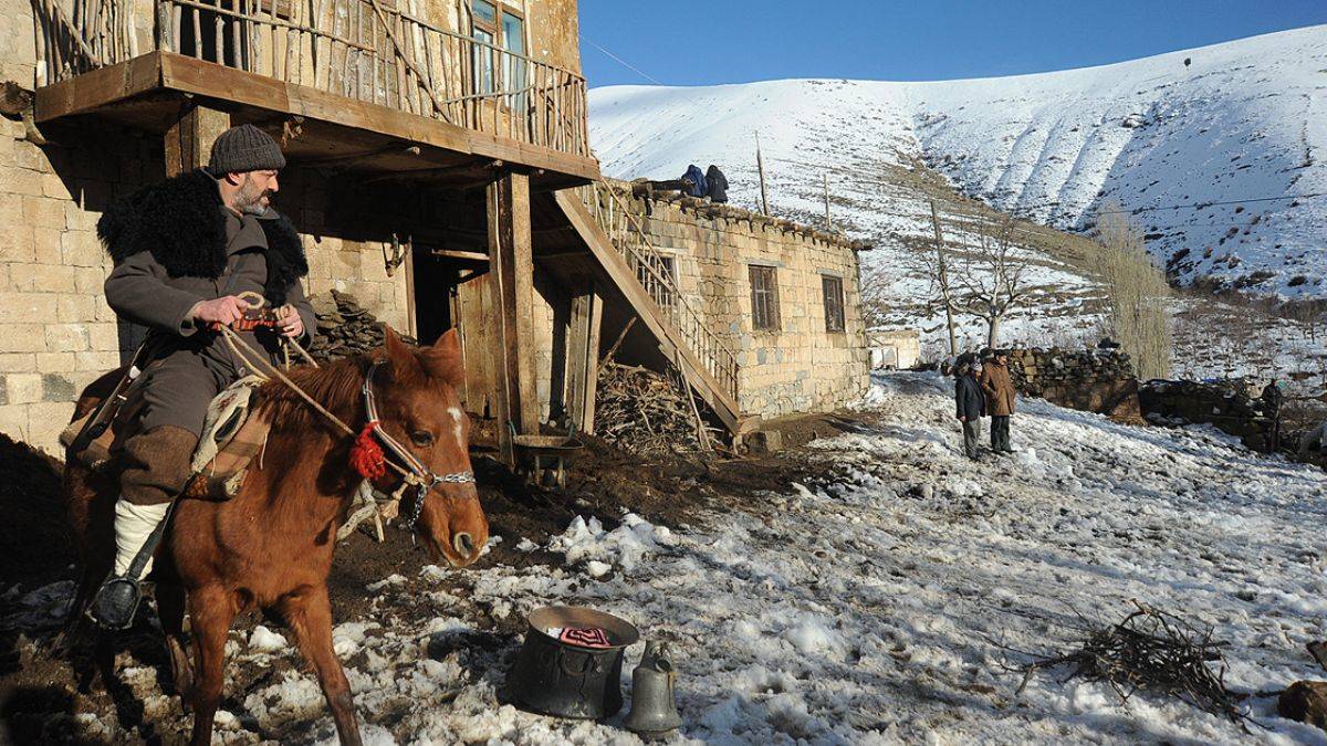 'Mavzer' 25 Şubat'ta vizyona girecek