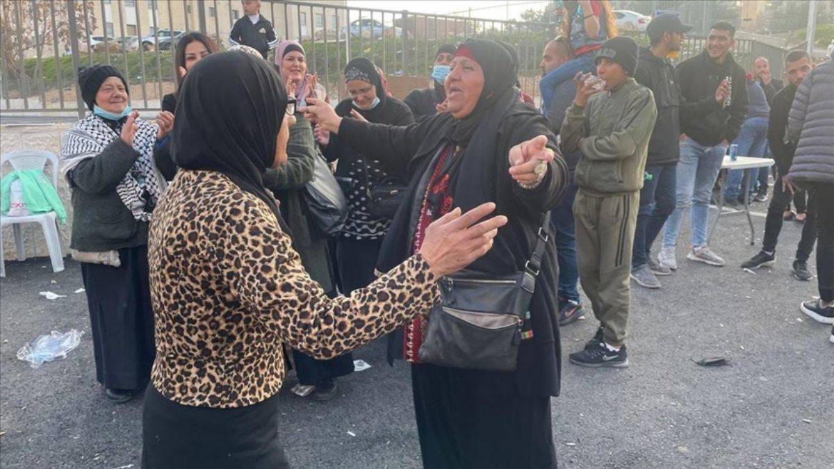 Şeyh Cerrah'taki Filistinli aileyi evinden zorla çıkarma kararı donduruldu