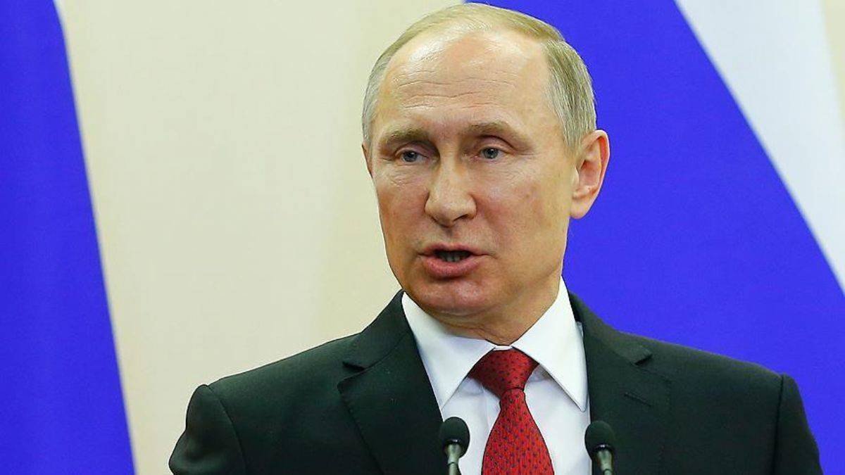 Putin: Gerekirse Donbas'ta askerlerimizi kullanırız