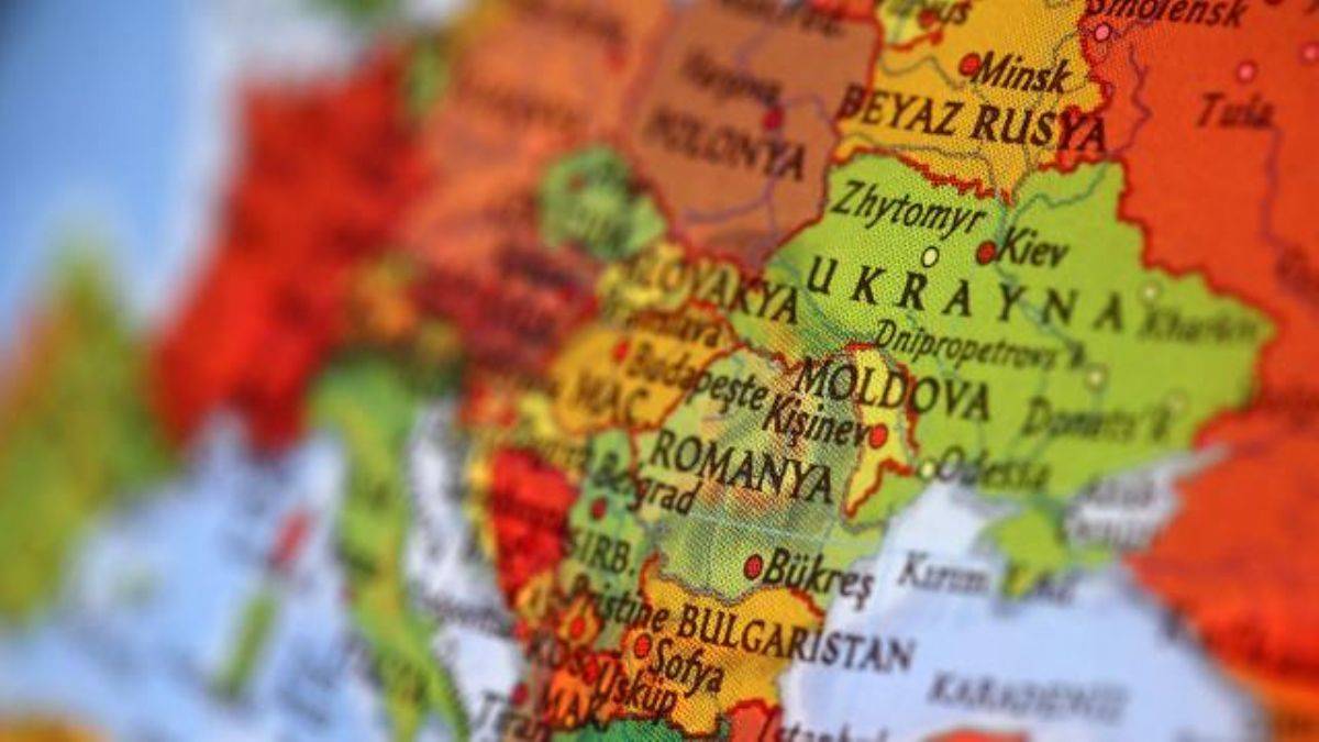 Doğu Avrupa'da olağanüstü zirve