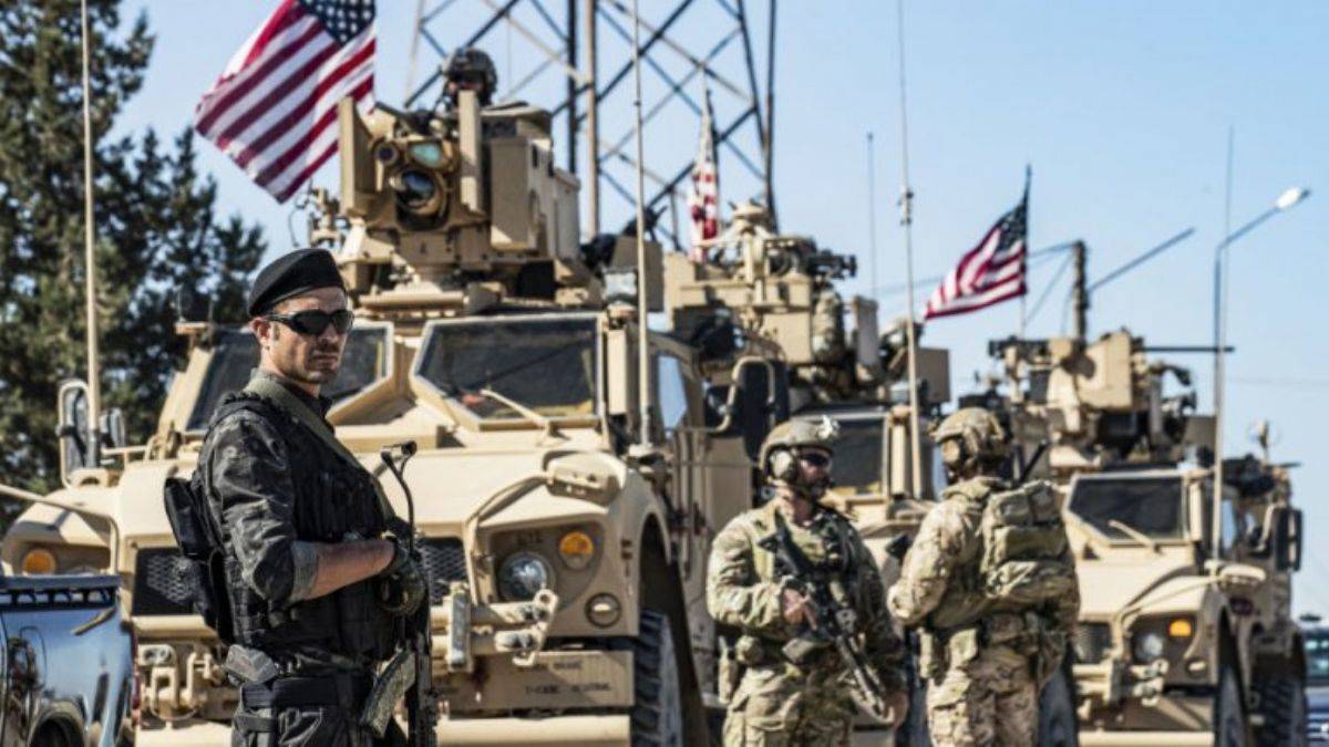 ABD, Avrupa’daki bazı kuvvetlerini harekete geçirdi