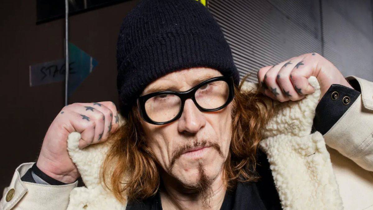 Ünlü rockçu Mark Lanegan hayatını kaybetti