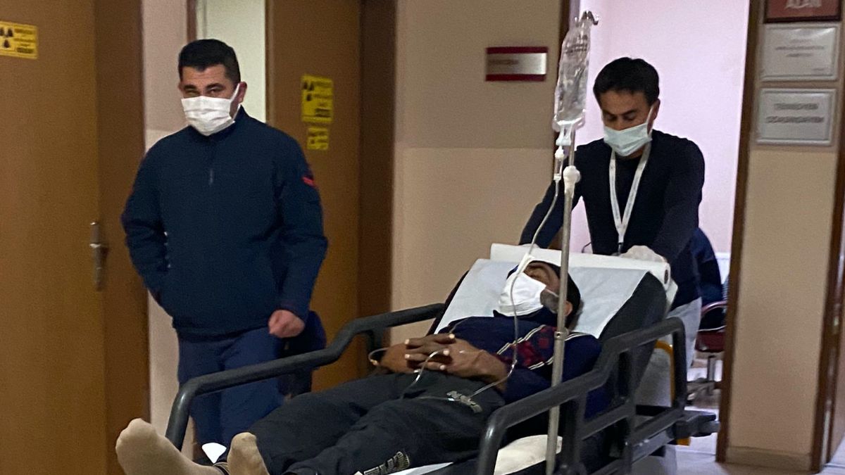 Ege'de Türk balıkçı teknelerine Yunanistan'dan ateş açıldı