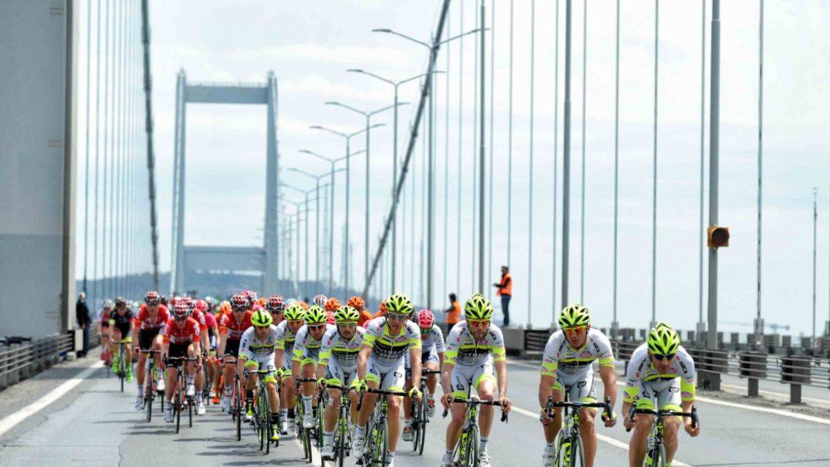 57. Cumhurbaşkanlığı Türkiye Bisiklet Turu parkuru açıklandı