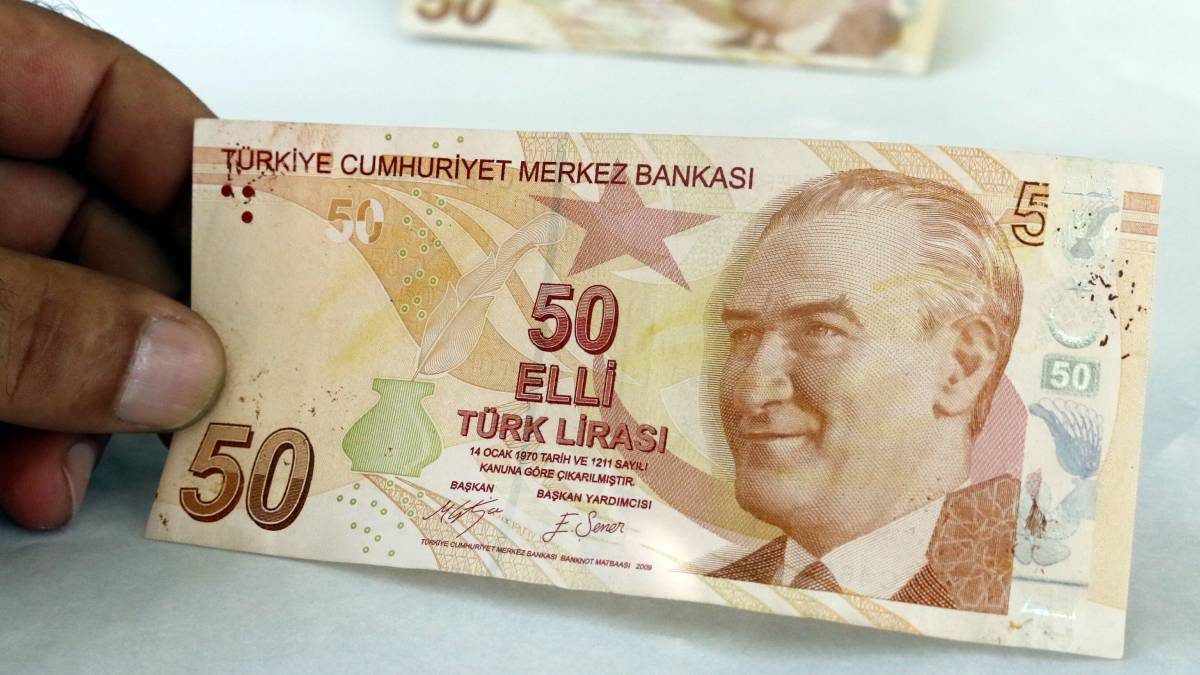 50 lira değişti mi? Yeni 50 TL mi çıktı? 50 TL'de hangi değişiklikler ...