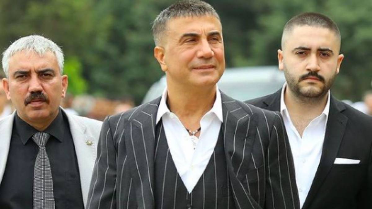 Sedat Peker Türkiye'ye iade mi edilecek? Sedat Peker Türkiye'ye getirilecek mi? Sedat Peker tutuklanacak mı?