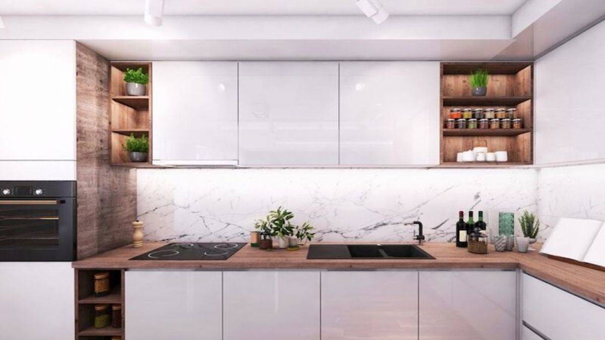 Mutfağınız küçük ve sıkışıksa 9 küçük tüyo