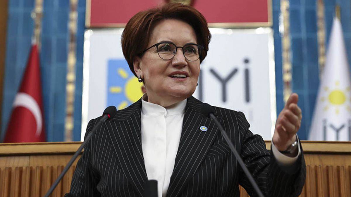 Akşener: 'Tarkan'ın şarkısı, bazılarına çok ağır geldi'