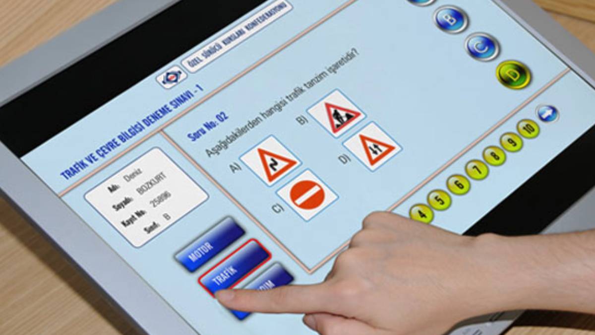 MEB E-sınav görevli ücreti ne zaman yatar? Ehliyet E-sınav ücretleri kaç gün sonra yatacak?