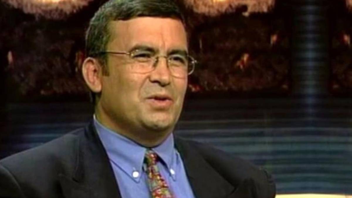 Necip Hablemitoğlu kimdir?