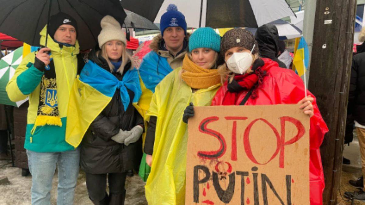 Ukraynalılara ‘Rusya'yı acil terk edin’ çağrısı