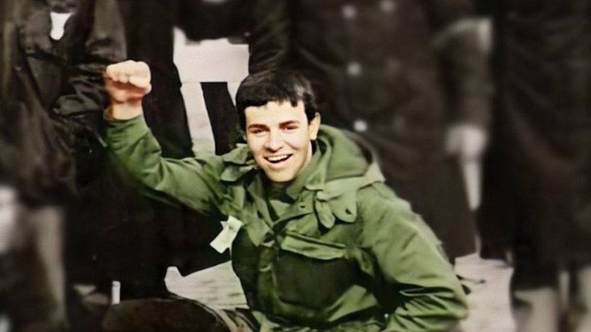 Metin Yüksel unutulmadı