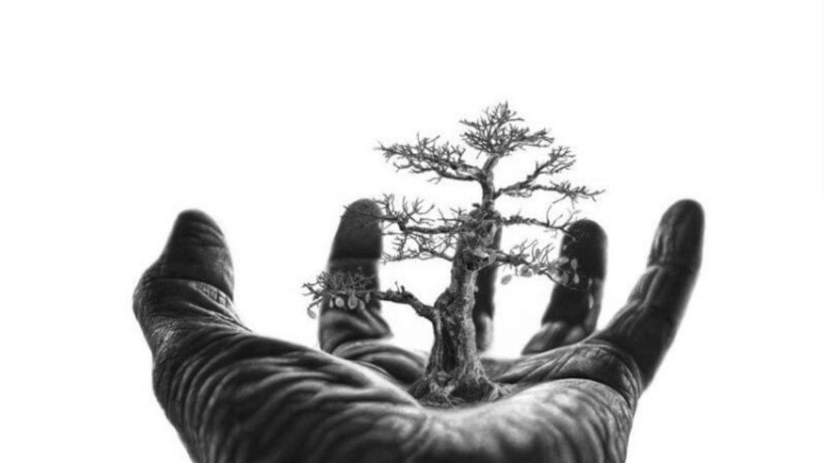 Karakalem ile inanılmaz eserler ortaya çıkarıyor