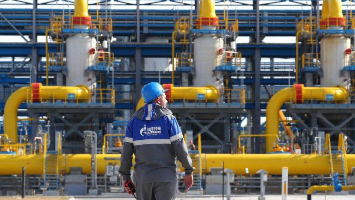 Kuzey Akım-2 projesine ağır darbe