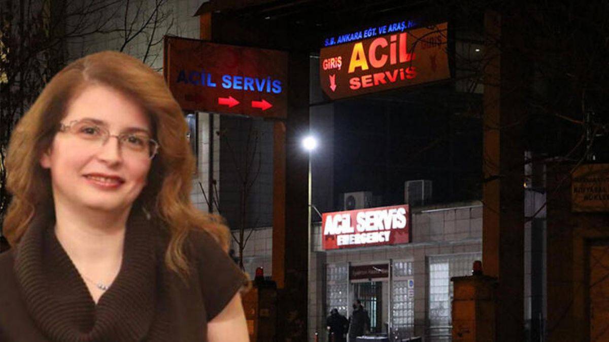 Doktor Ebru Ergin Bakar'ı darbeden şüpheli tutuklandı