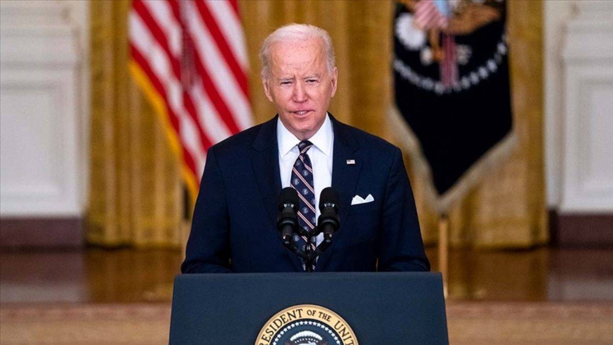 Biden: Tek sorumlusu Rusya’dır