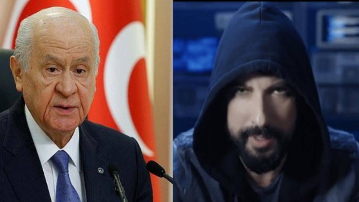 Ahmet Hakan: Devlet Bey, Tarkan’a sonsuz bir kredi açmış gibi görünüyor