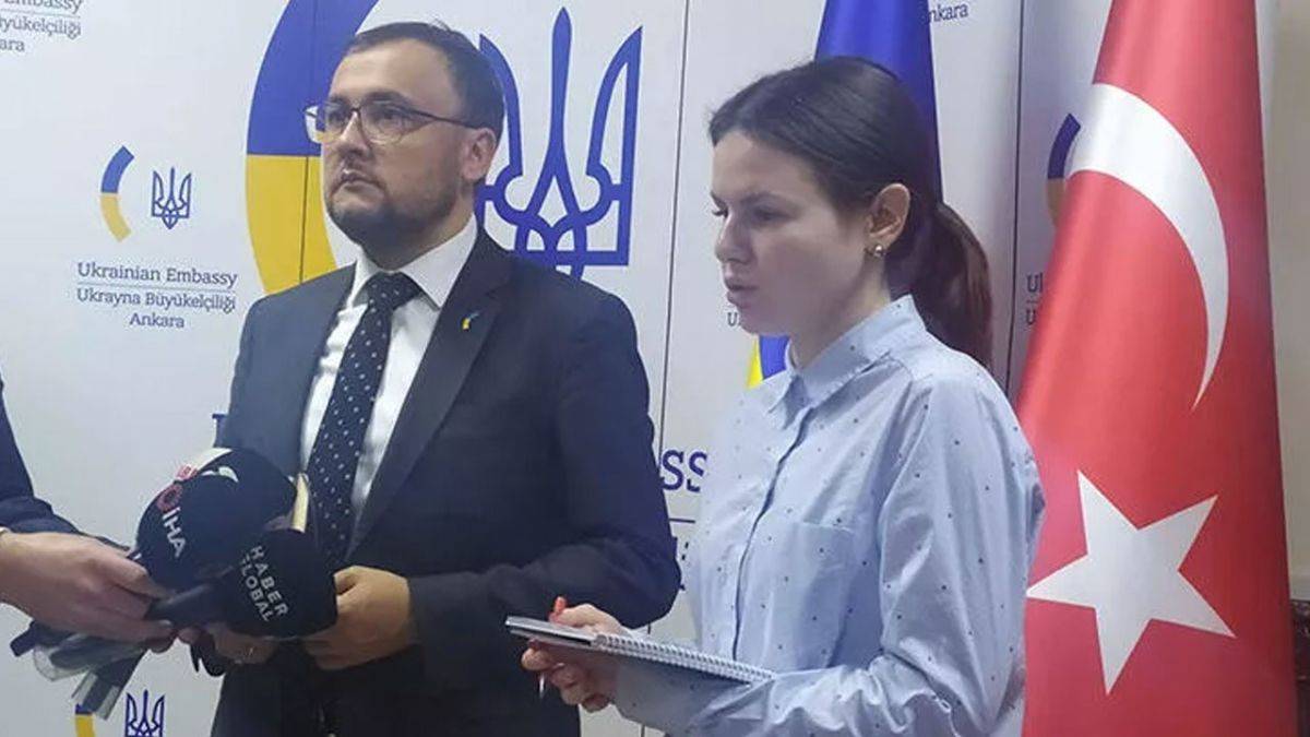 Ukrayna Büyükelçisi: Maalesef sivil halktan kayıplar var