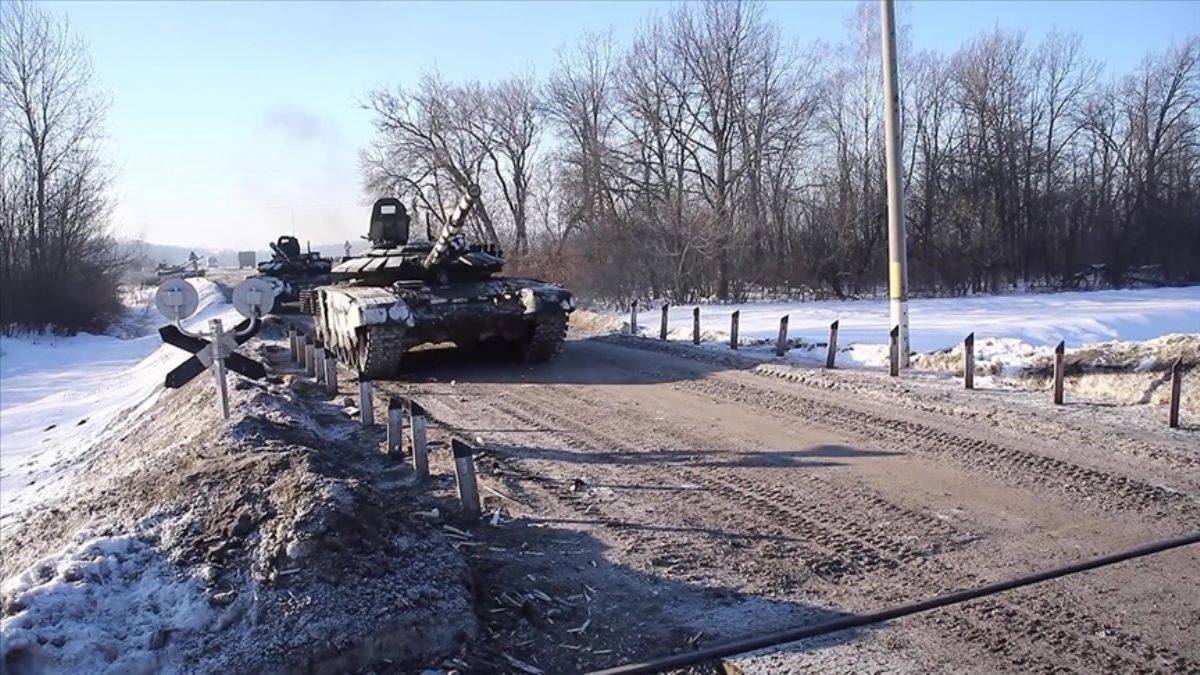 Ukrayna: 50 Rus öldürüldü 6 uçak vuruldu! Rusya Ukrayna savaşında ölü sayısı