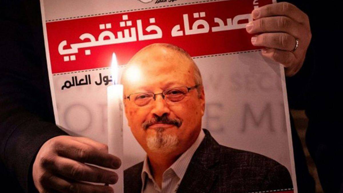 Kaşıkçı'nın öldürülmesine ilişkin davada yeni gelişme