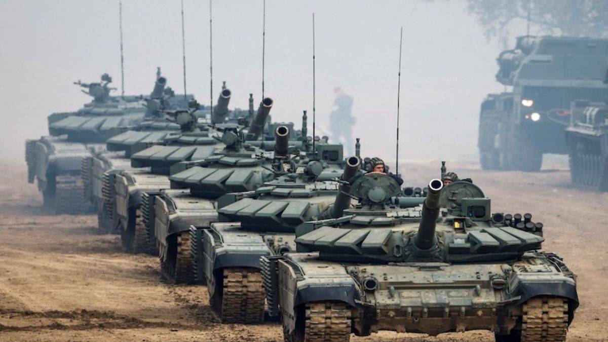 Balkan ülkelerinden Rus askeri müdahalesine tepki