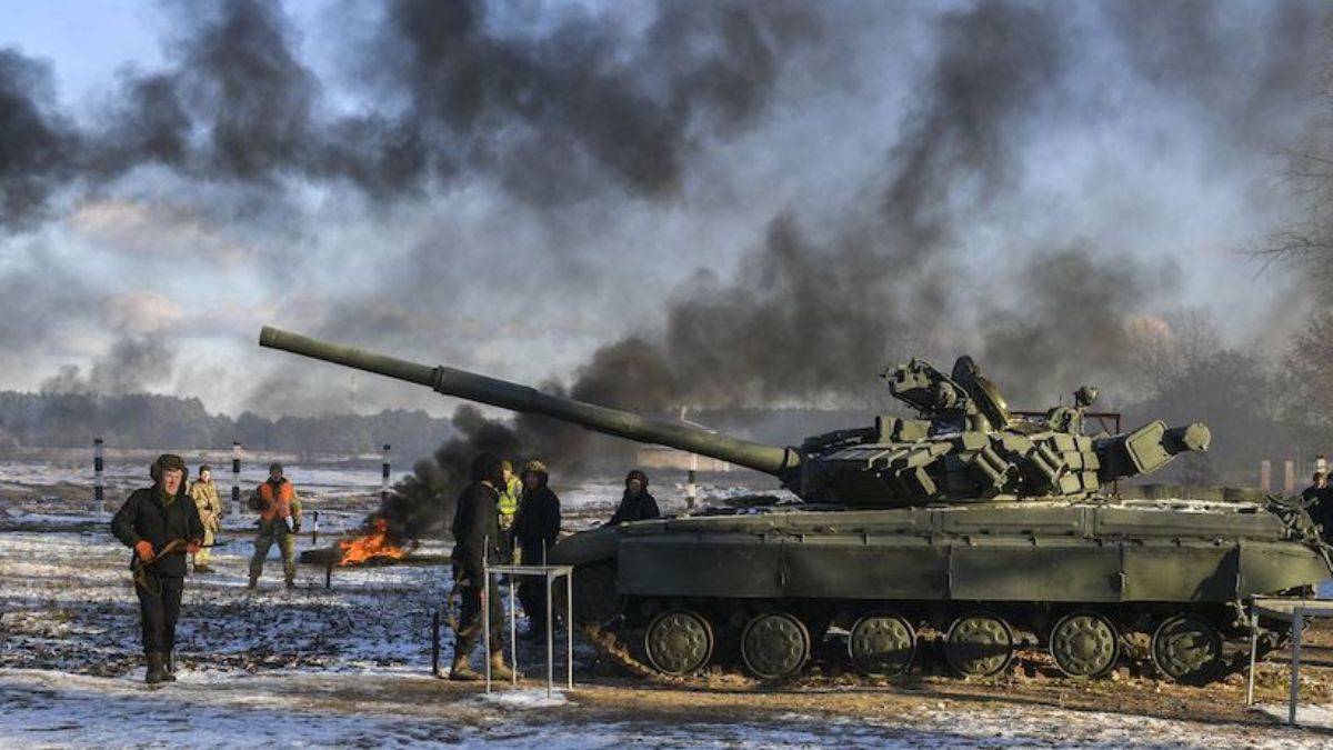 Donbas’ta Rus ordusunun desteğiyle karşı saldırı başlatıldı