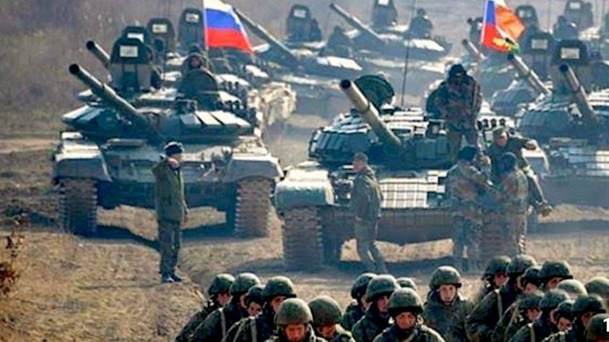 AFP duyurdu: Rusya ordusu Kiev'e girdi