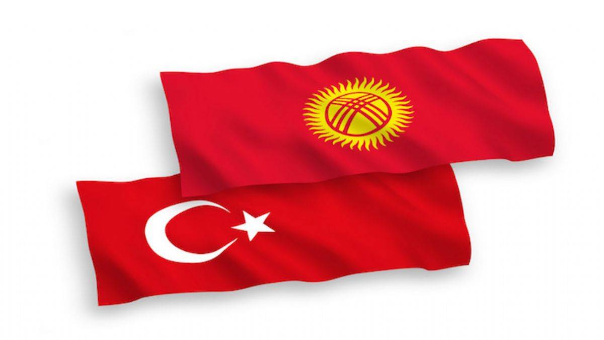 Kırgızistan'dan Türkiye'ye teşekkür