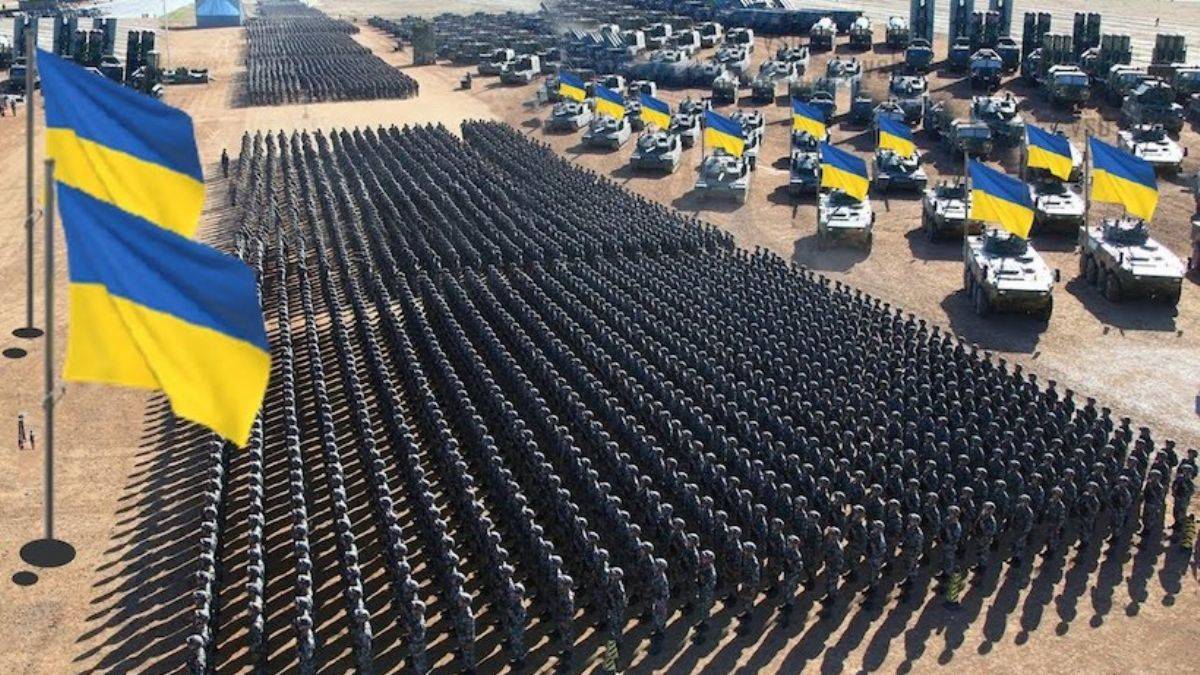 Ukrayna'nın askeri gücü Rusya ordusuna karşı koymak için yeterli mi?