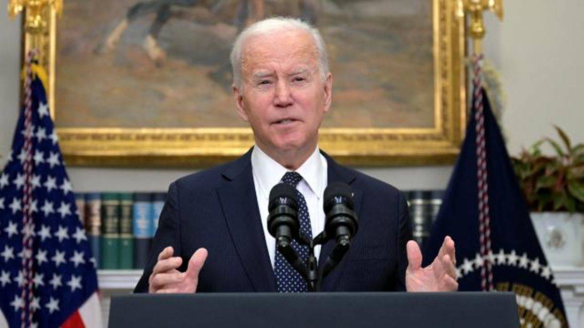 Biden, Rusya'ya yönelik yeni yaptırımları duyuracak