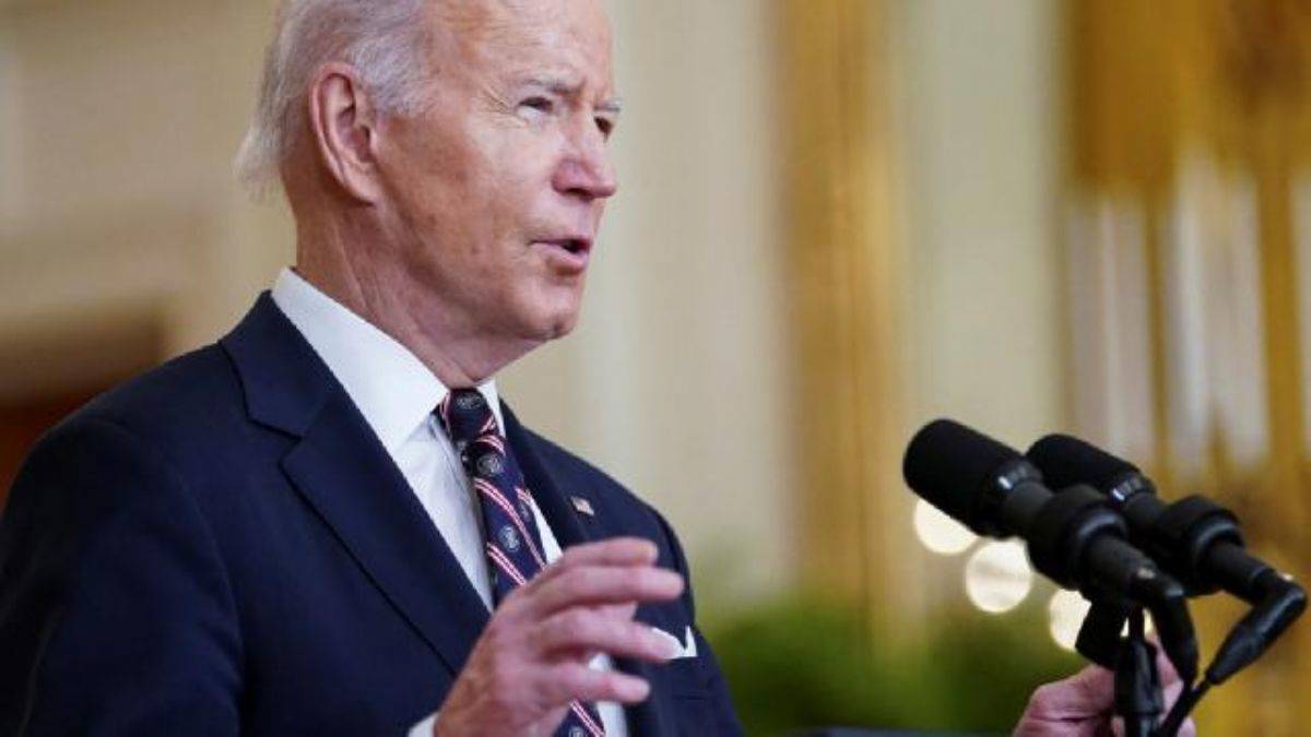 ABD Başkanı Biden: Rusya'ya yıkıcı yaptırımlarımız olacak