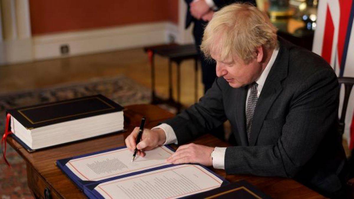 İşte Boris Johnson'un Rusya'ya yaptırımları