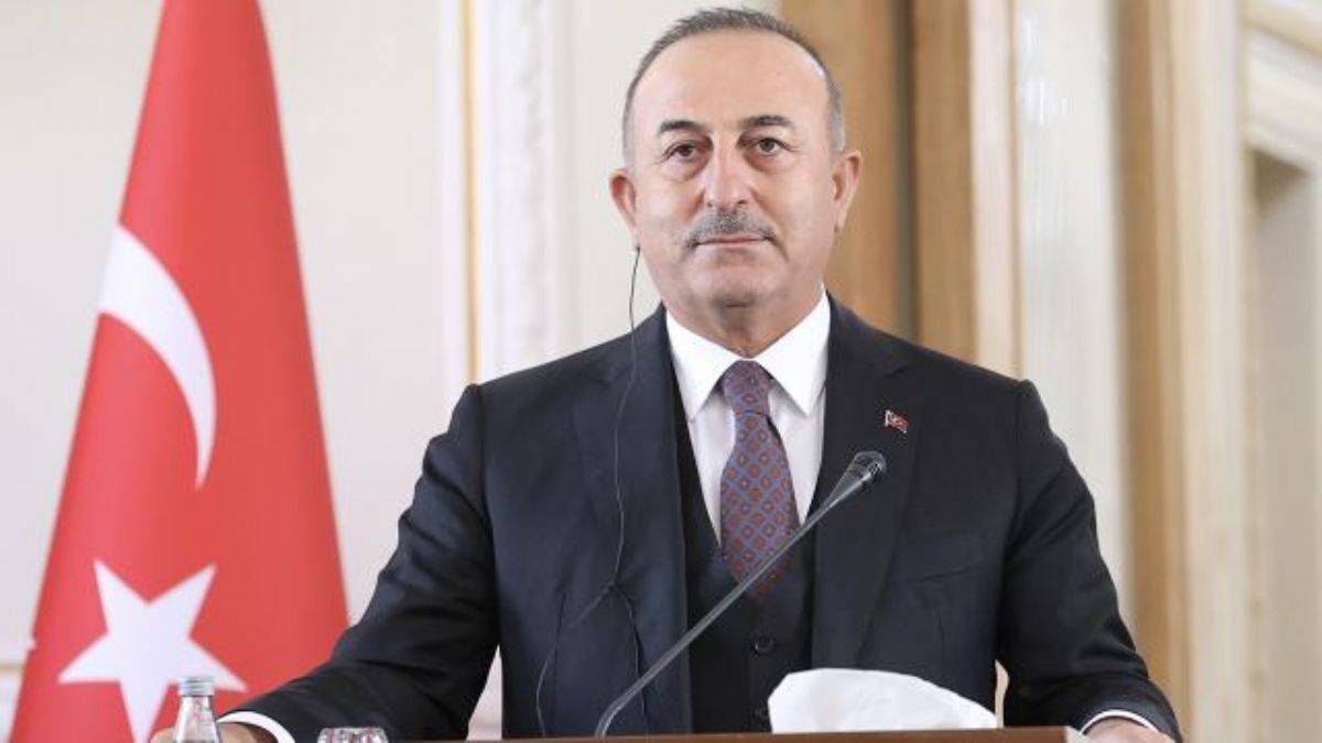 Bakan Çavuşoğlu açıkladı: Türk vatandaşları nasıl tahliye edilecek?