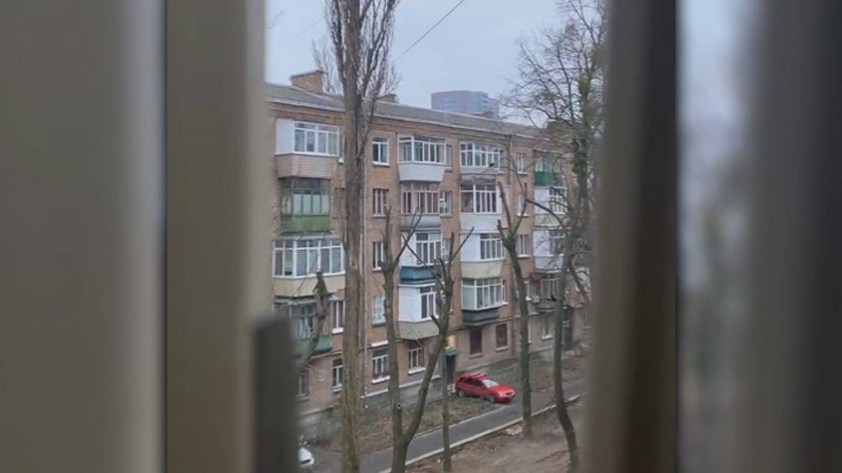 Kiev’de siren sesleri!