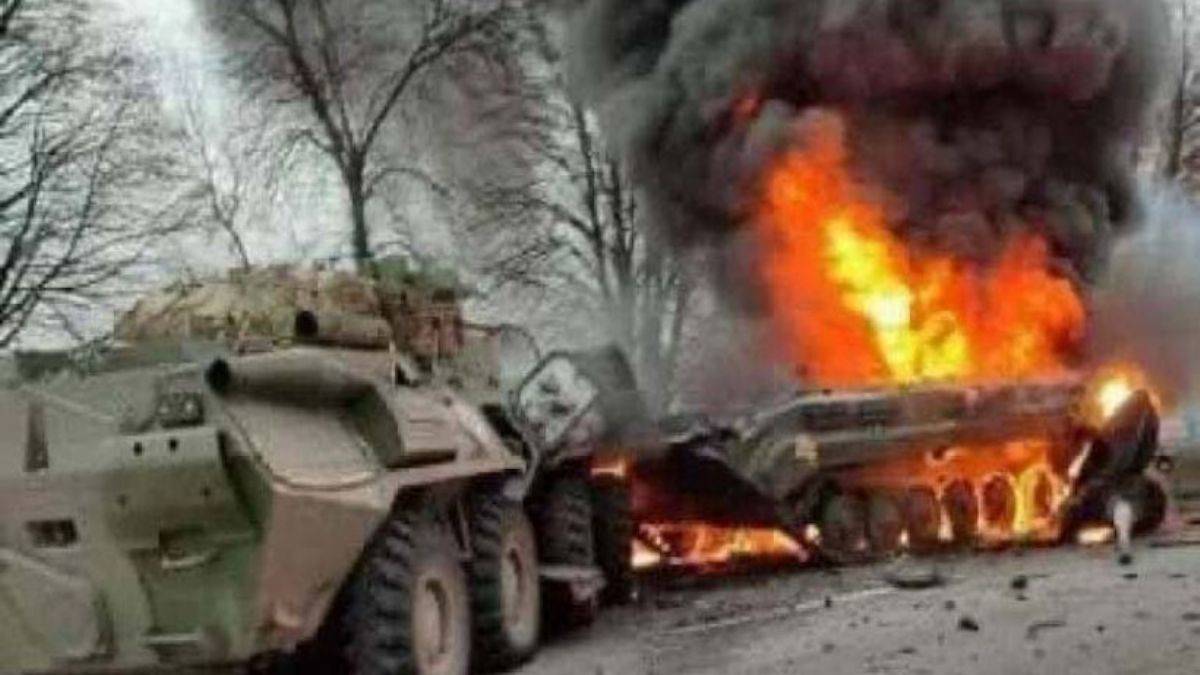 '800'den fazla Rus askeri öldürüldü'