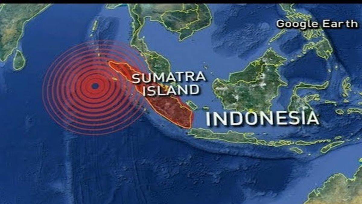 Endonezya'da şiddetli deprem: Ölü ve yaralılar var