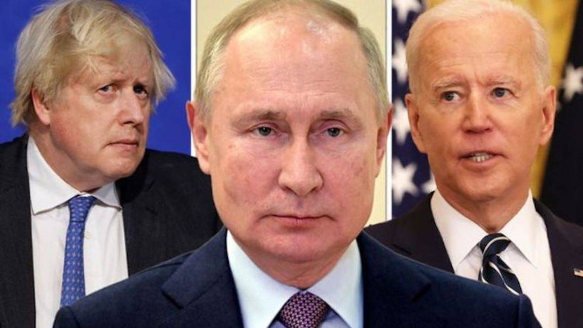 'Bu savaşın uygulayıcısı Putin ama azmettirici ABD ve İngiltere'