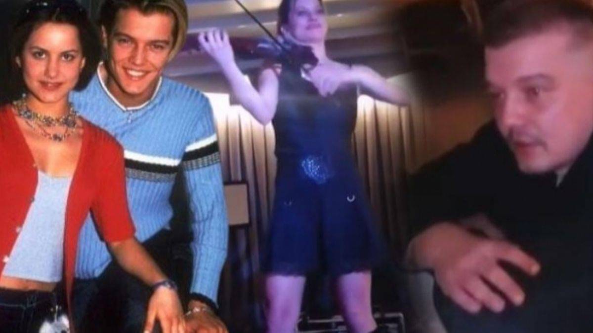 Arda Kural Yıldız Asyalı yıllar sonra buluştu! Arda Kural Yıldız Asyalıyı dinlemeye gitti