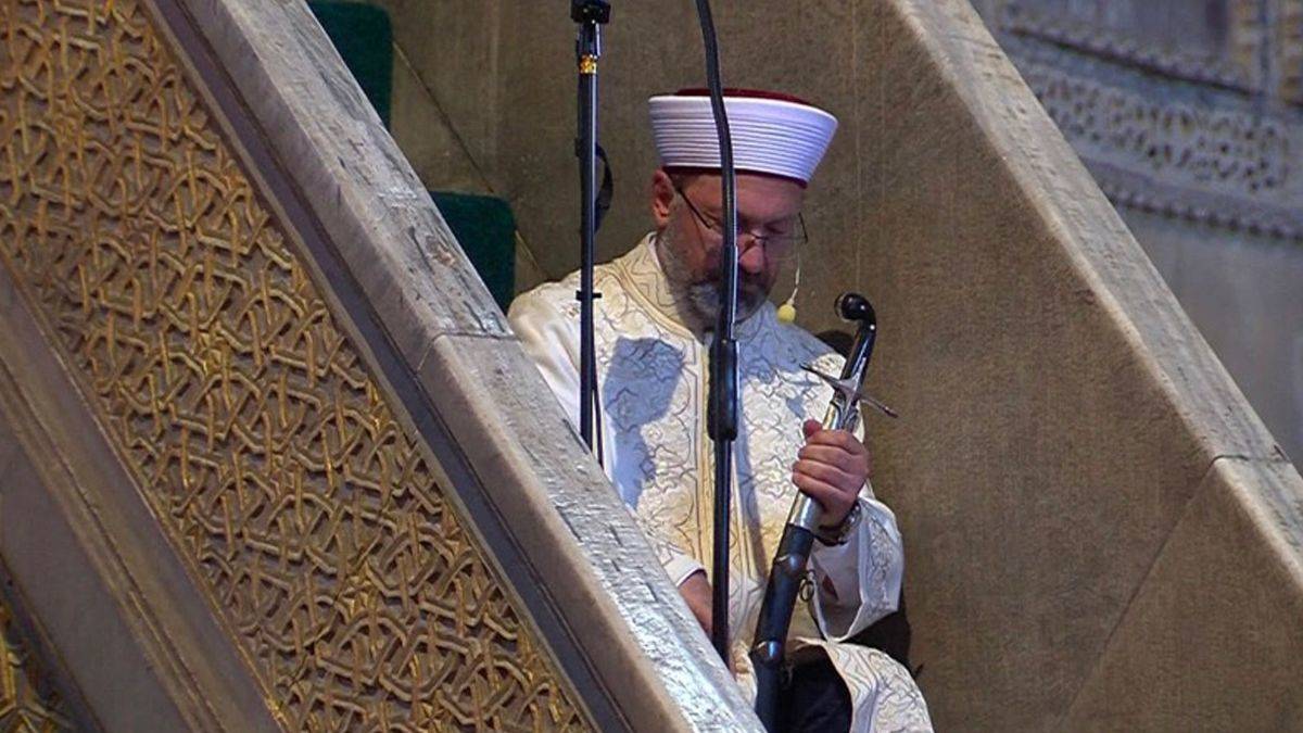 Cuma Hutbesi | 25 Şubat Cuma hutbesi konusu ne?